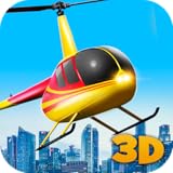 Post Helicopter Flight Simulator 3D