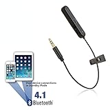 REYTID Adaptador Bluetooth Compatible con Auriculares Bose Aviation a20 - Receptor de convertidor inalámbrico en los Auriculares de la...