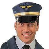 Gorra Piloto de avión