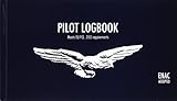 Pilot Logbook (SMALL) Meets EU FCL.050 Requirements. Enac accepted