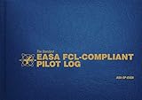 The Standard Easa Fcl-Compliant Pilot Log: Asa-Sp-Easa (Standard Pilot Logbooks)