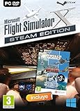 Microsoft FSX: Flight Simulator X (DVD) + WW2 Collection