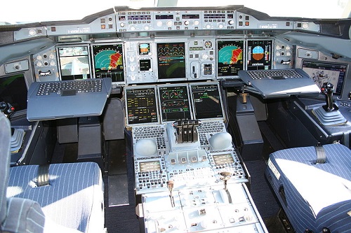 Accesorios para piloto aviador