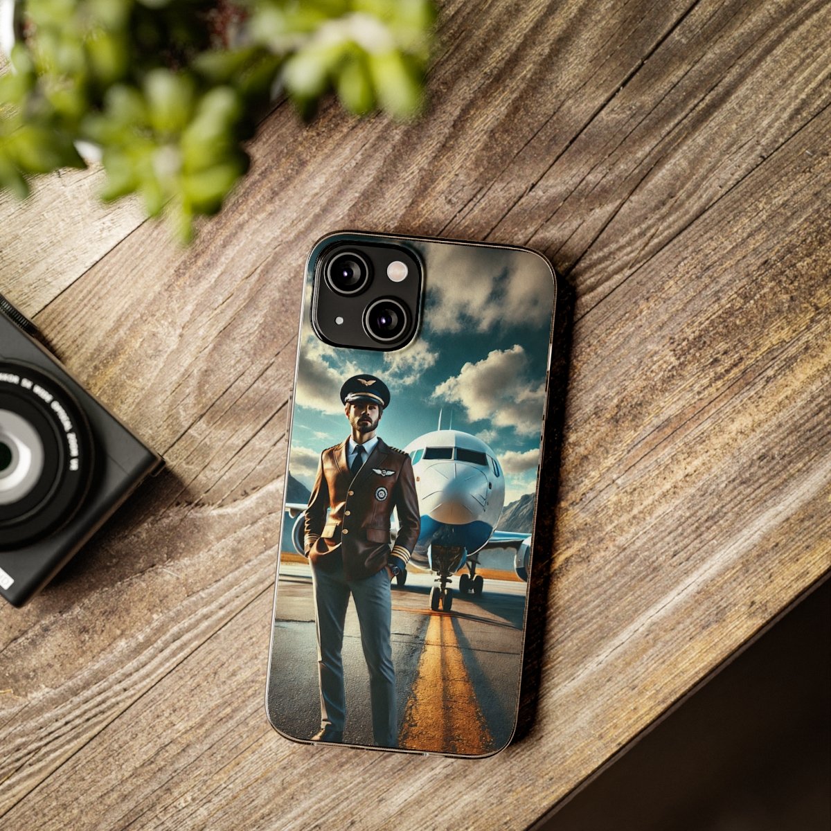 Funda Flexible con Estilo: Diseño Aéreo Inspirador - Imagen 21