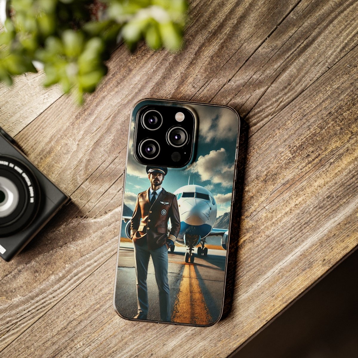 Funda Flexible con Estilo: Diseño Aéreo Inspirador - Imagen 28