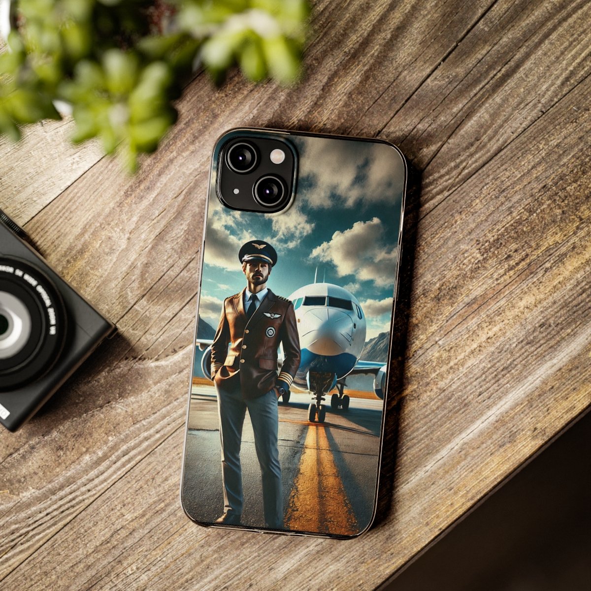 Funda Flexible con Estilo: Diseño Aéreo Inspirador - Imagen 35