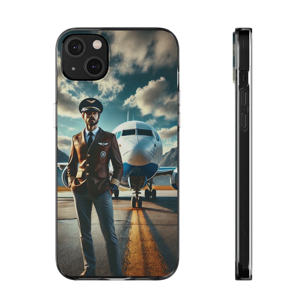 Funda Flexible con Estilo: Diseño Aéreo Inspirador - Imagen 31