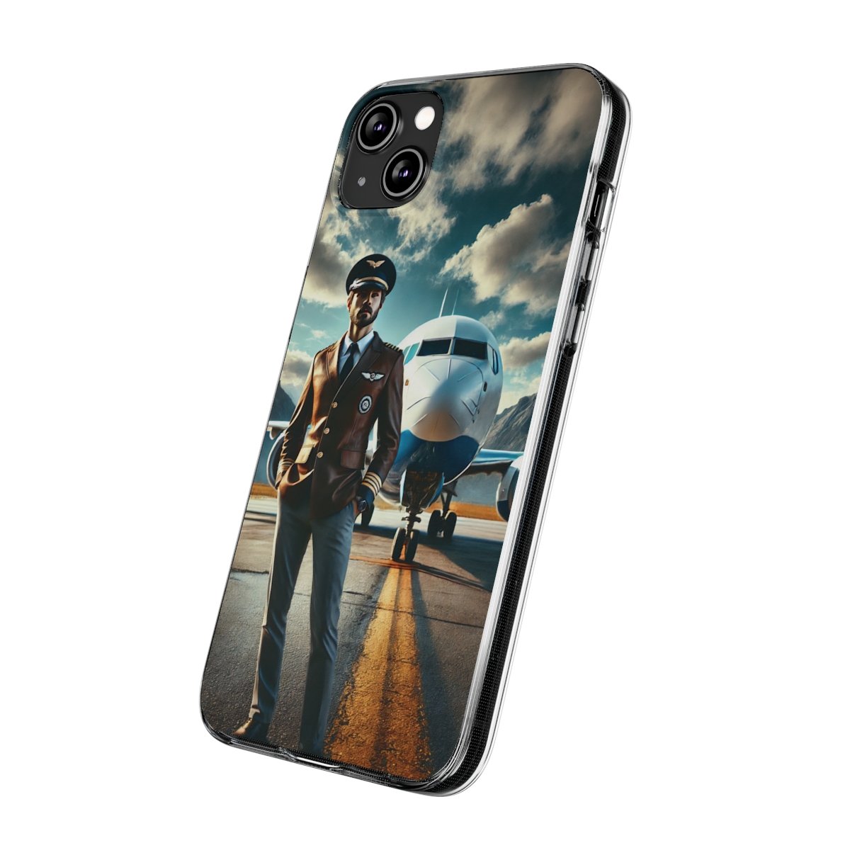 Funda Flexible con Estilo: Diseño Aéreo Inspirador - Imagen 32