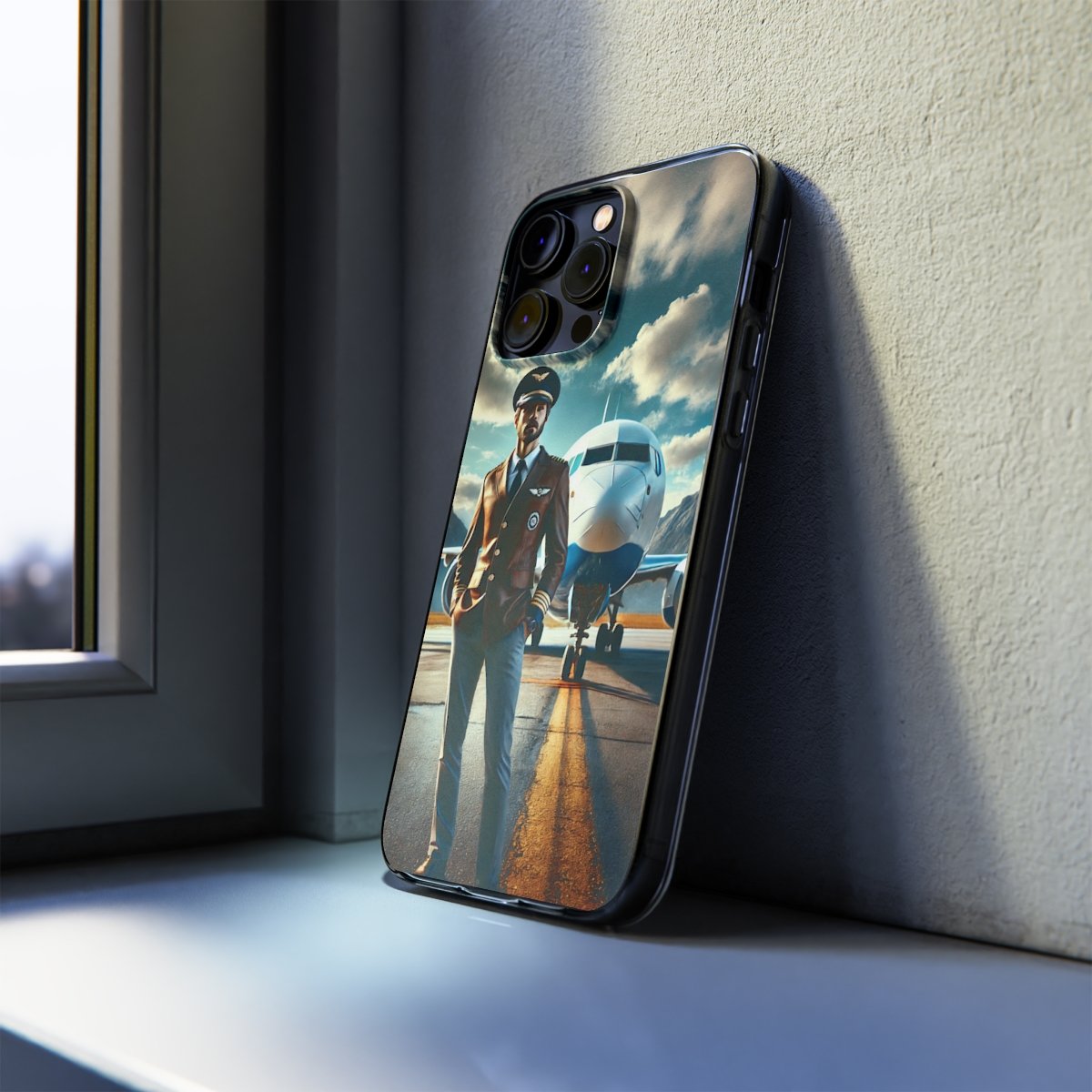 Funda Flexible con Estilo: Diseño Aéreo Inspirador - Imagen 44