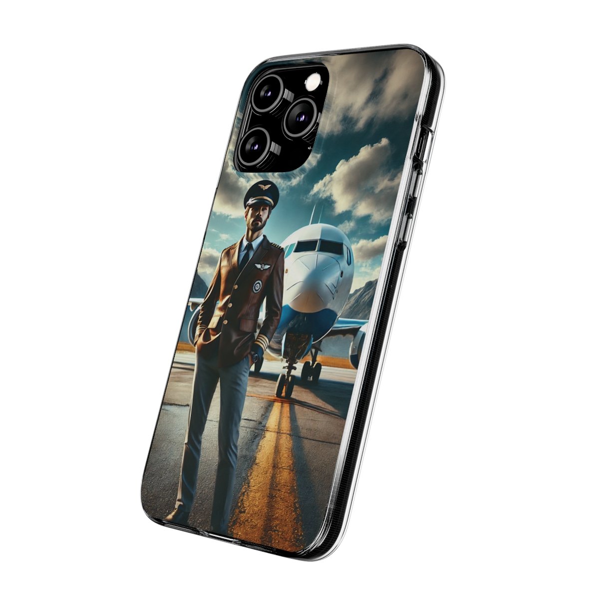 Funda Flexible con Estilo: Diseño Aéreo Inspirador - Imagen 39