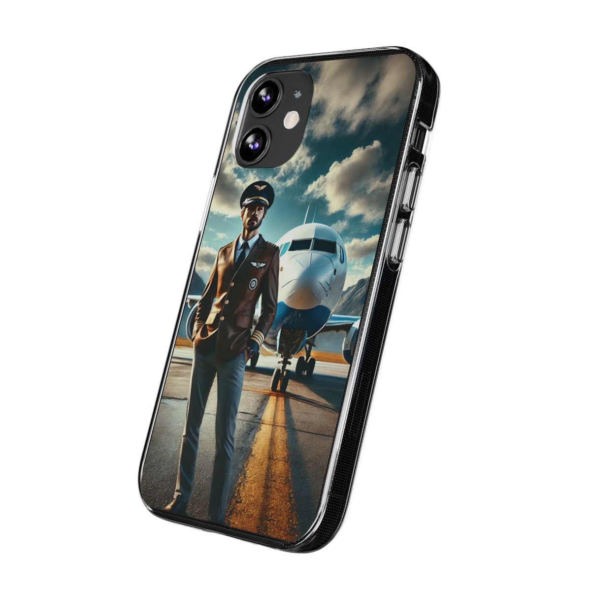 Funda Flexible con Estilo: Diseño Aéreo Inspirador - Imagen 53