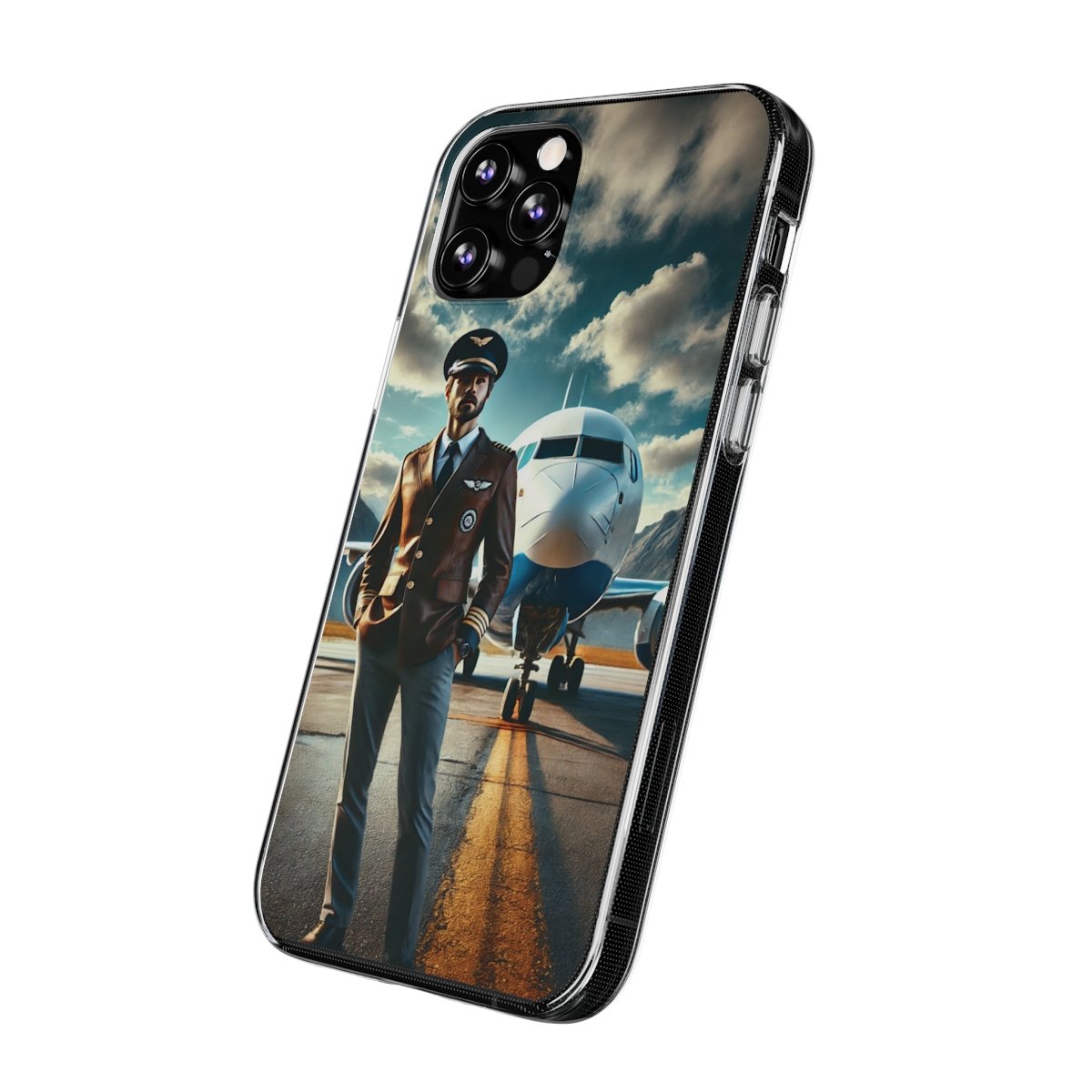 Funda Flexible con Estilo: Diseño Aéreo Inspirador - Imagen 60