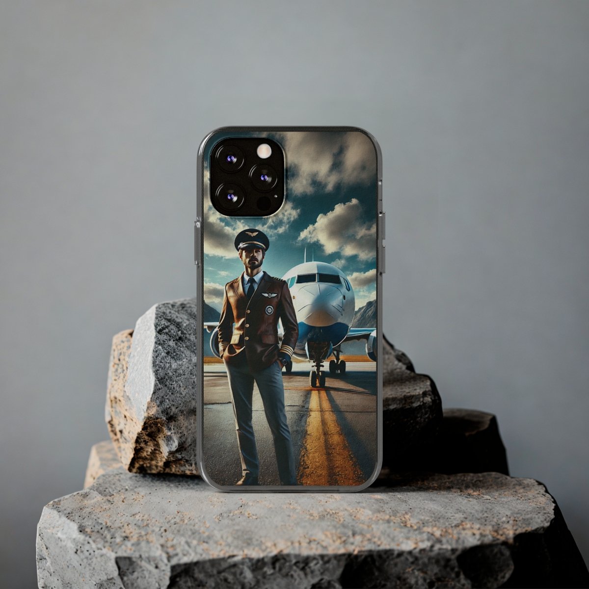 Funda Flexible con Estilo: Diseño Aéreo Inspirador - Imagen 62