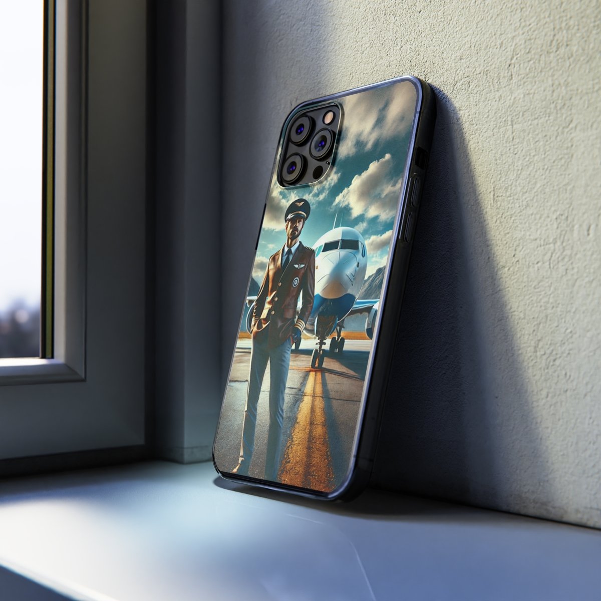 Funda Flexible con Estilo: Diseño Aéreo Inspirador - Imagen 72