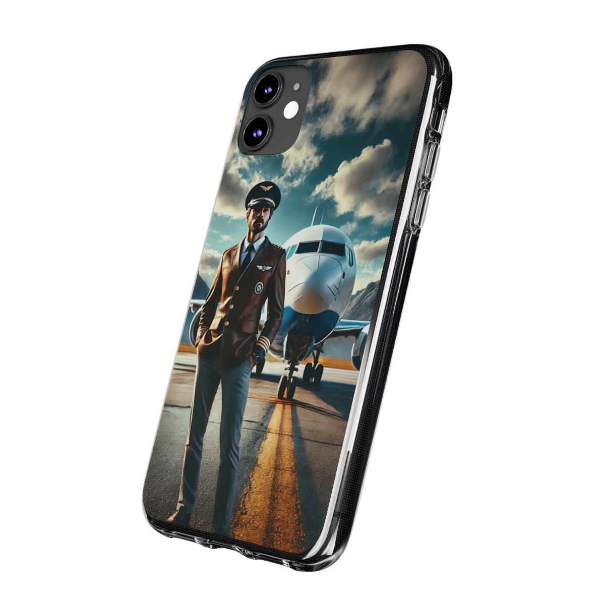 Funda Flexible con Estilo: Diseño Aéreo Inspirador - Imagen 74