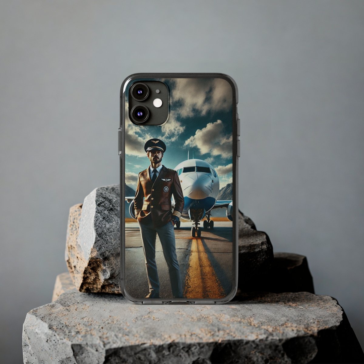 Funda Flexible con Estilo: Diseño Aéreo Inspirador - Imagen 76