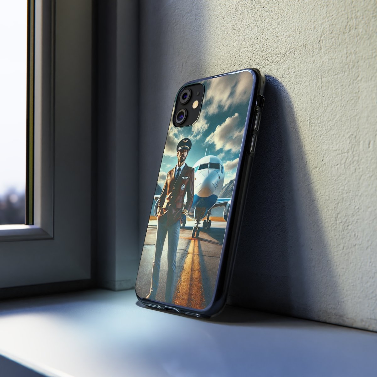Funda Flexible con Estilo: Diseño Aéreo Inspirador - Imagen 79