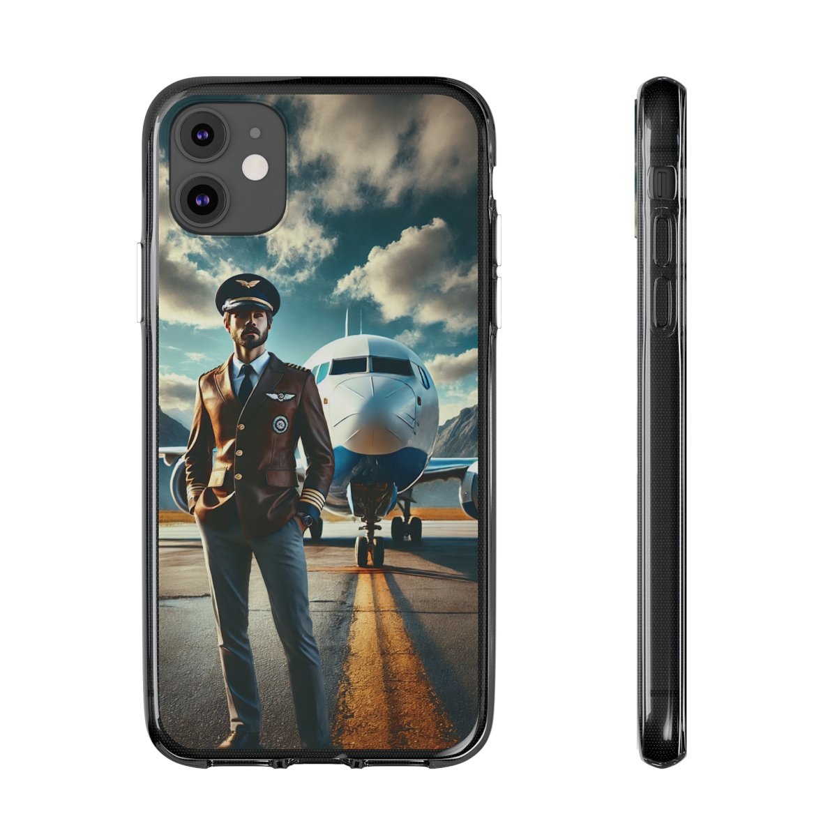 Funda Flexible con Estilo: Diseño Aéreo Inspirador - Imagen 73