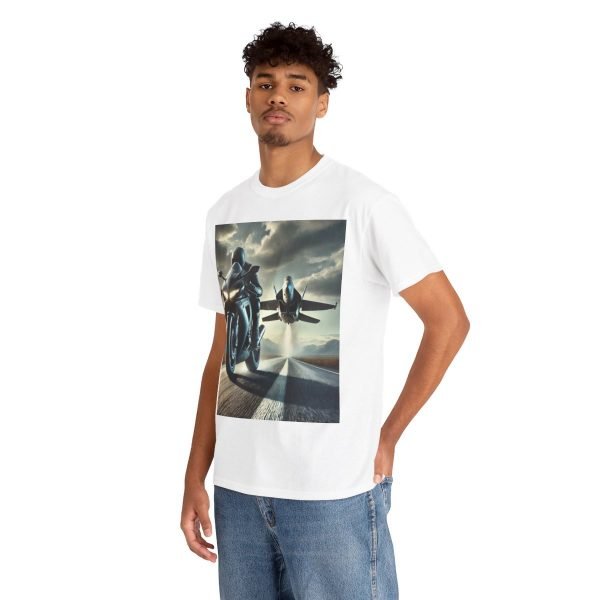 Camiseta Moto y Caza en Acción - Imagen 15