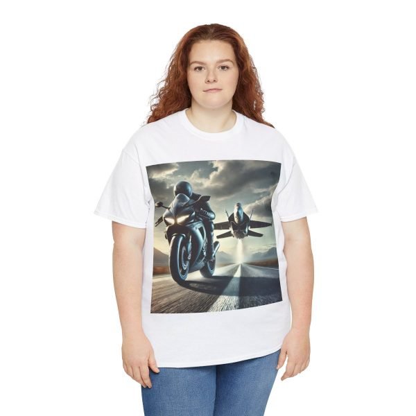 Camiseta Moto y Caza en Acción - Imagen 16