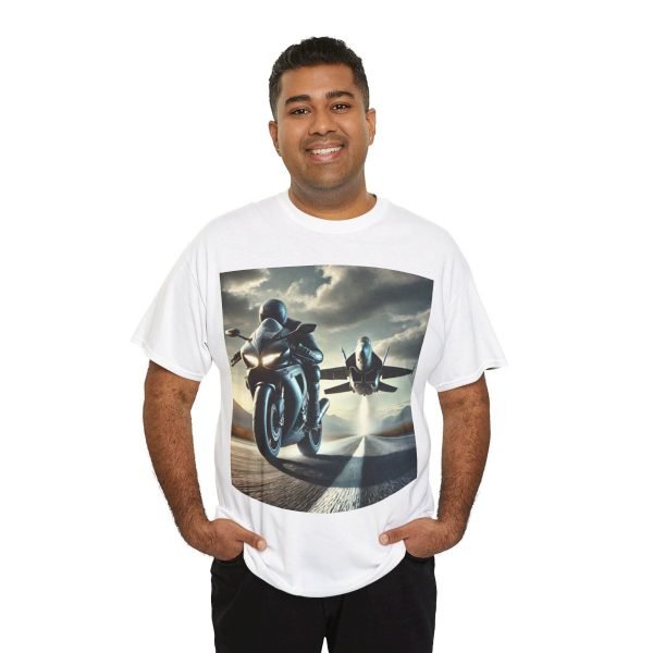 Camiseta Moto y Caza en Acción - Imagen 18