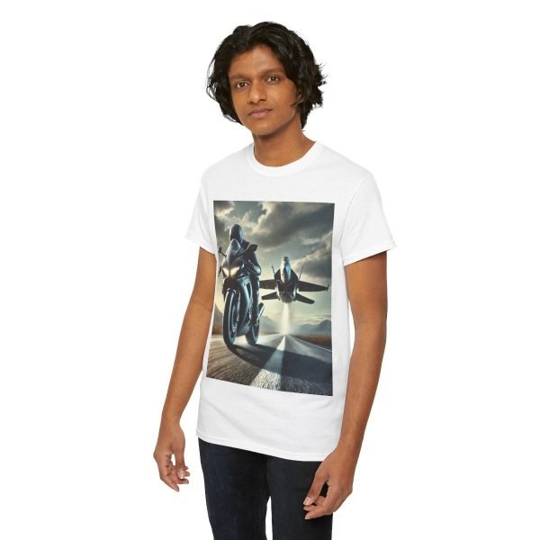 Camiseta Moto y Caza en Acción - Imagen 20