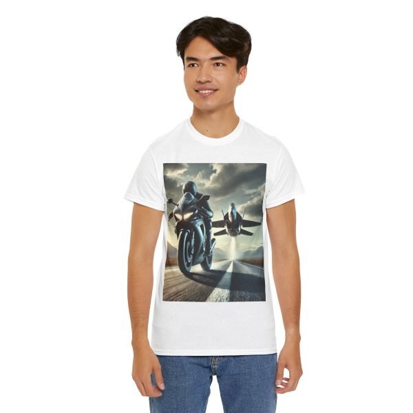 Camiseta Moto y Caza en Acción - Imagen 22