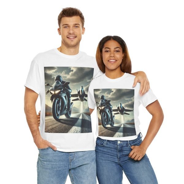Camiseta Moto y Caza en Acción - Imagen 24