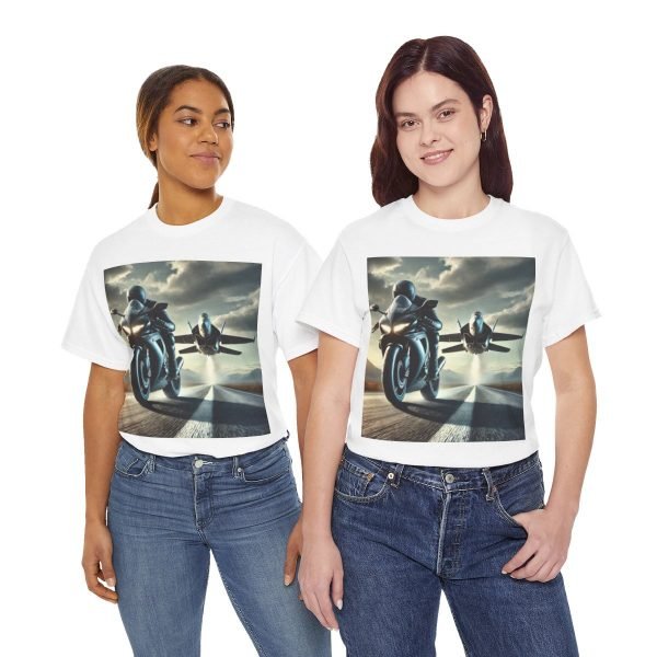 Camiseta Moto y Caza en Acción - Imagen 25