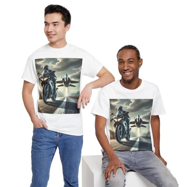 Camiseta Moto y Caza en Acción - Imagen 26