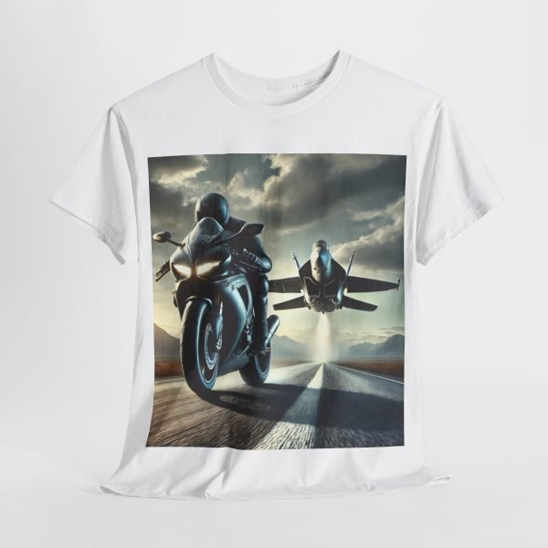 Camiseta Moto y Caza en Acción - Imagen 7