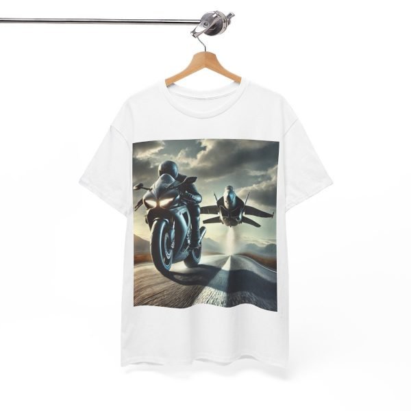 Camiseta Moto y Caza en Acción - Imagen 8