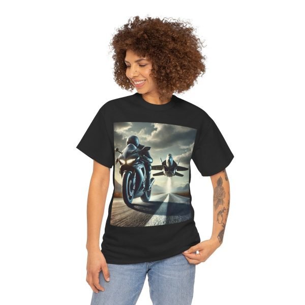 Camiseta Moto y Caza en Acción - Imagen 39