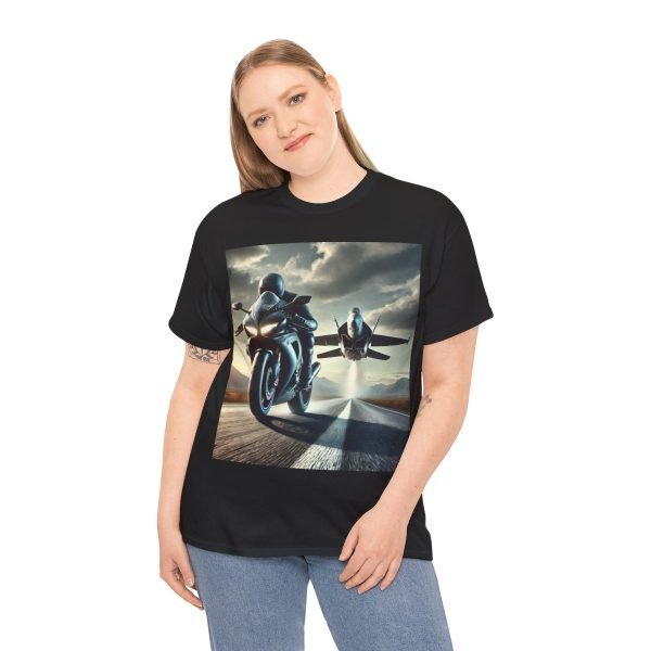 Camiseta Moto y Caza en Acción - Imagen 40