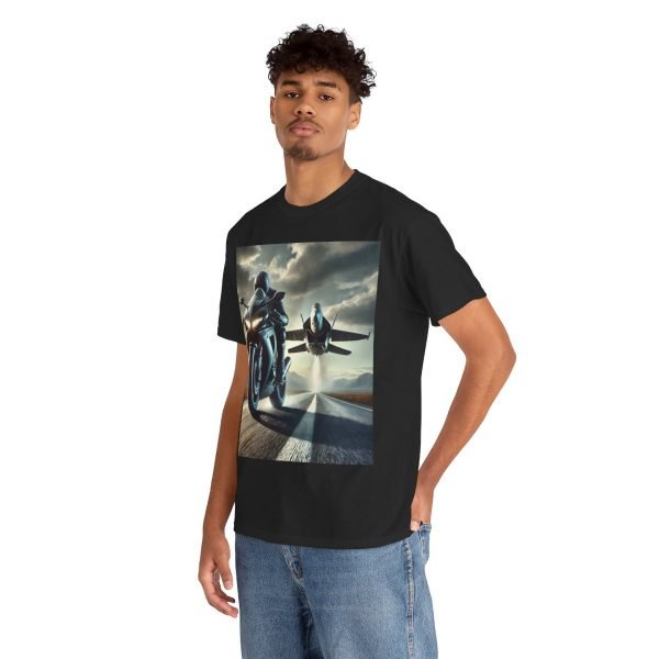 Camiseta Moto y Caza en Acción - Imagen 42