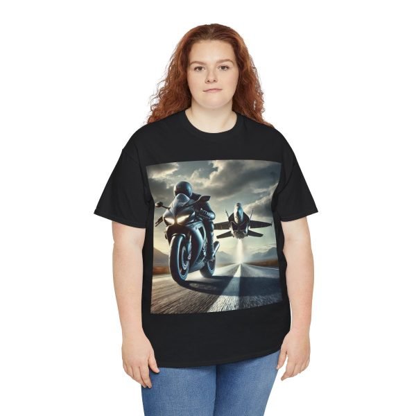 Camiseta Moto y Caza en Acción - Imagen 43