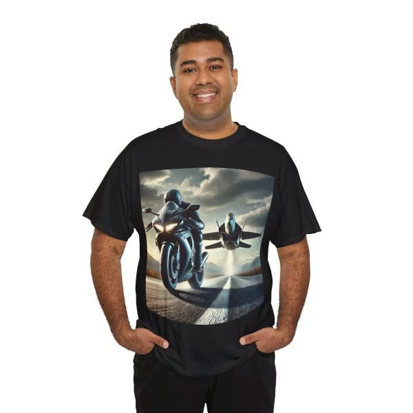 Camiseta Moto y Caza en Acción - Imagen 45