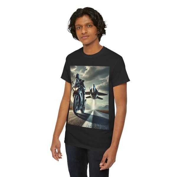 Camiseta Moto y Caza en Acción - Imagen 47
