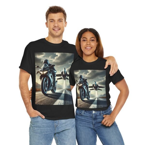 Camiseta Moto y Caza en Acción - Imagen 51