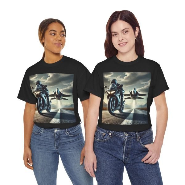Camiseta Moto y Caza en Acción - Imagen 52