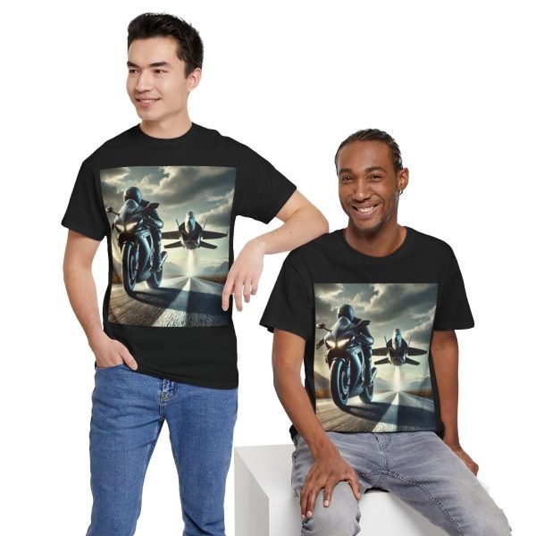Camiseta Moto y Caza en Acción - Imagen 53