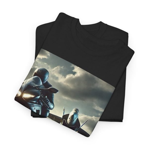 Camiseta Moto y Caza en Acción - Imagen 33