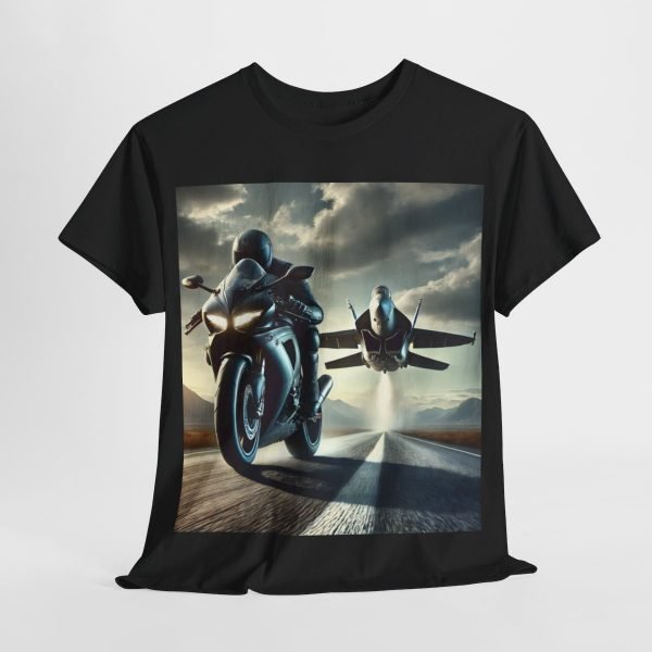 Camiseta Moto y Caza en Acción - Imagen 34