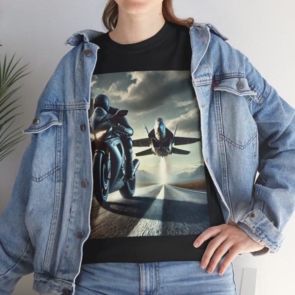 Camiseta Moto y Caza en Acción - Imagen 28