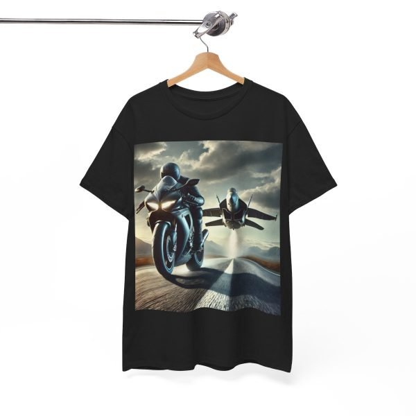 Camiseta Moto y Caza en Acción - Imagen 35