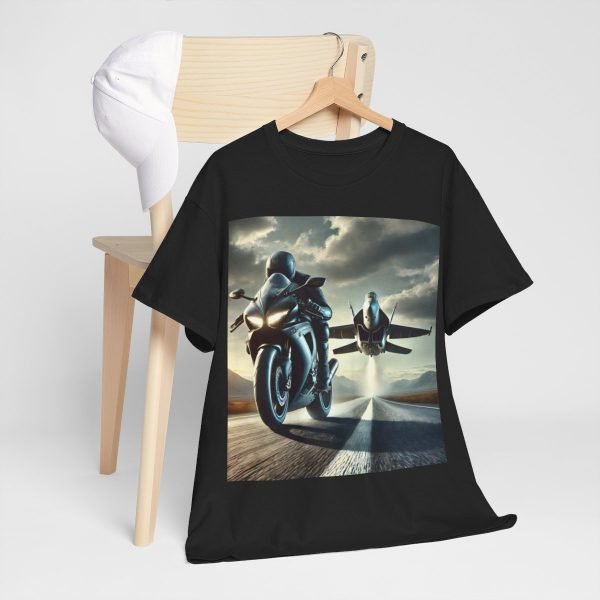 Camiseta Moto y Caza en Acción - Imagen 36