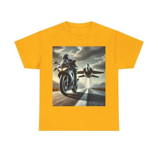 Camiseta Moto y Caza en Acción - Imagen 56