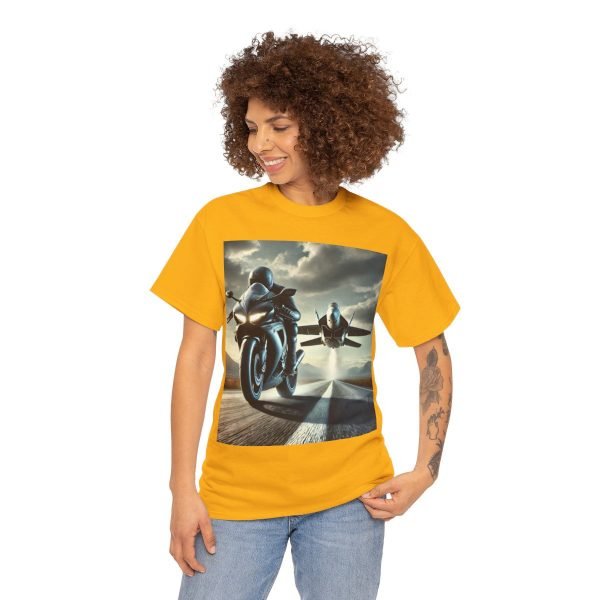 Camiseta Moto y Caza en Acción - Imagen 66