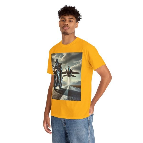 Camiseta Moto y Caza en Acción - Imagen 69