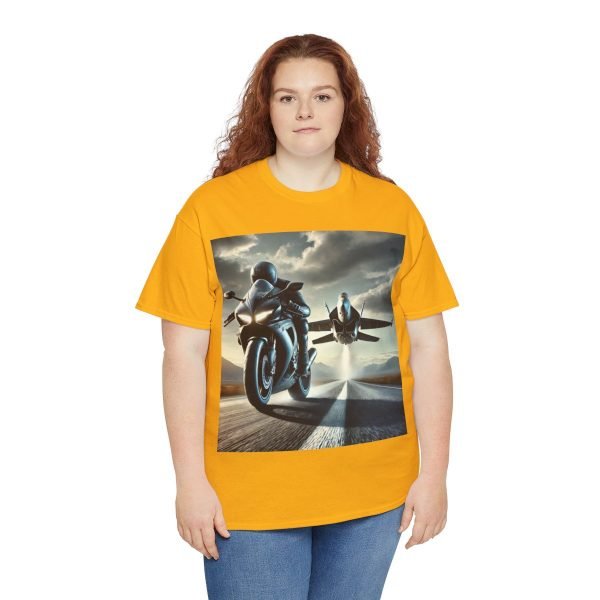 Camiseta Moto y Caza en Acción - Imagen 70